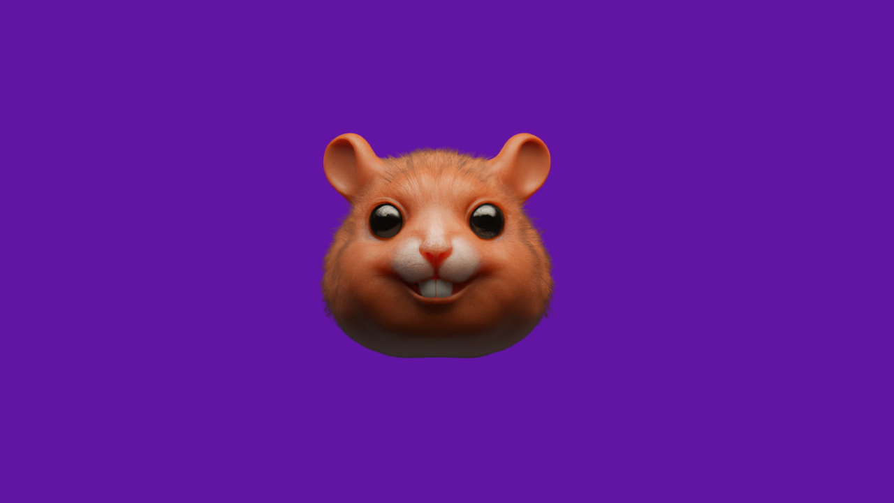 Thumbnail for Quiet Hamster Mounting Materials